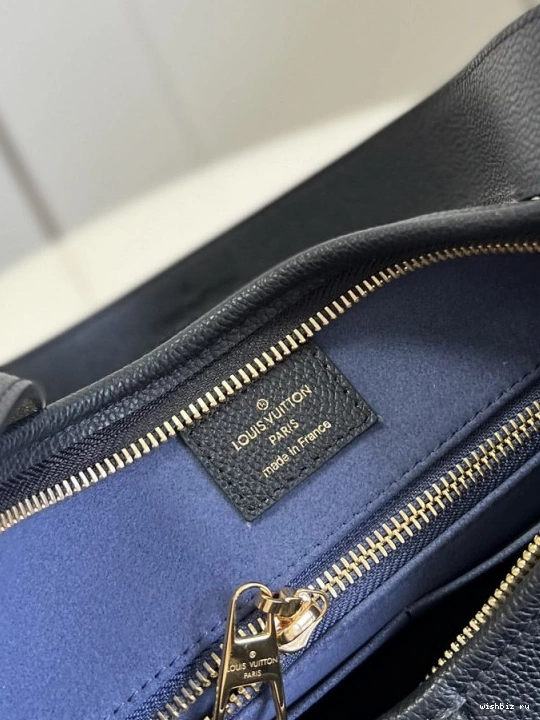 WIS VUITTON LOUIS CARRYALL PM 0816